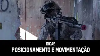 DICAS DE POSICIONAMENTO E MOVIMENTAÇÃO : COMO MATAR MAIS E MORRER MENOS?