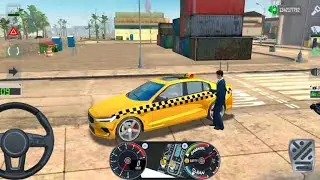 Pakistan🇵🇰 taxi driver game (taxi simulator evolution)