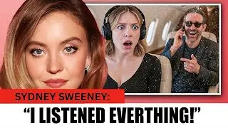 Sydney Sweeney Exposes Hollywood&rsquo;s Darkest Secrets: Ryan Reynolds Marriage Lie REVEALED