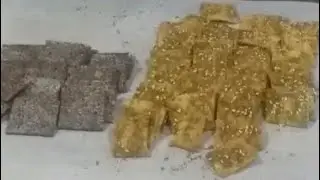 الشيف عبدالله مقرمشات لكراكز بل قهوه وزعتر