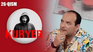 Kuryer 26-qism I Milliy serial II Курер 26 қисм I Миллий сериал