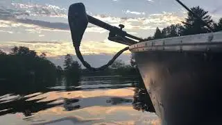 Short video fishing in Seeley&rsquo;s Bay.