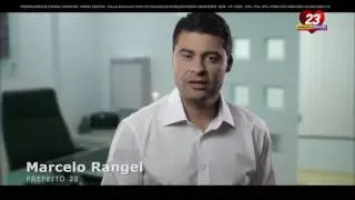 MARCELO RANGEL   PREFEITO   COMERCIAL SA&Uacute;DE