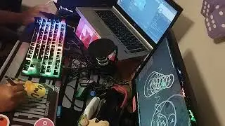 mediocre tapx osu gameplay