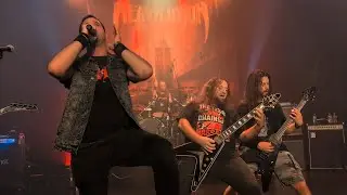 Heavylution : titres en description [Live Destrock Fest (Guilers-29) - samedi 4 octobre 2025]