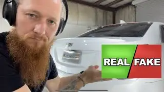Can You Polish Tail Lights | LeJeune Ceramic Coating & PPF | Marietta GA