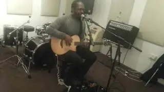 Dread Fury - Sinner (Modern Day Blues) (Live rehearsal)