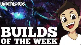 Dota Underlords Builds of the Week [Strategy and Meta Guide #60]