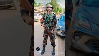 Assam Rifles heroes❤️ indian army lover #armystatus #sscgd2023 #youtubeshorts #armyshortsvideo #army