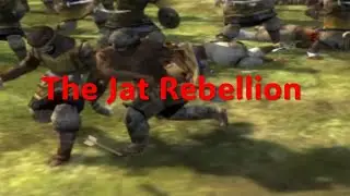 The Jats Who Shook the Middle East | The Zutt Rebellion (9th Century) | Total War Cinematic Battle
