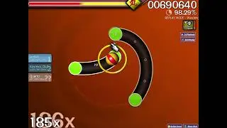(oldsu!) The Legend of Zelda - The Wind Waker - Molgera [Insane] 98.27% FC?