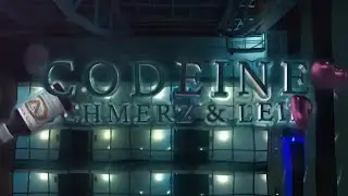 Codein Schmerz und Leid T-low Melay reaploud