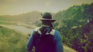Glitch Out of Map || Explore New Areas Of RDR2