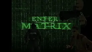 Enter the Matrix | Niobe: The Power Plant | 2003 | PC