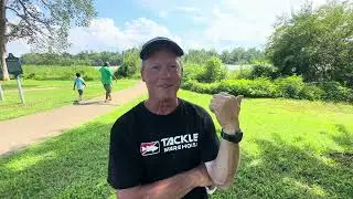 Brian LaClair gets his 1st MLF/BFL Win on the James River  - Interview
