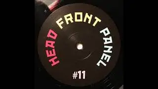 Head Front Panel - Untitled A [HFP011]
