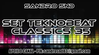 Set Teknobeat Classics 35 - Sandro SND