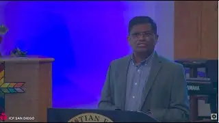 ICF Sunday Service 1.18.26