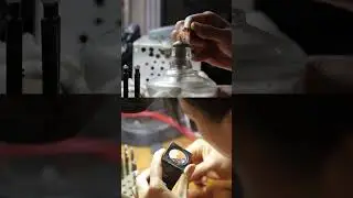 Moissanite production process14 seconds to underst