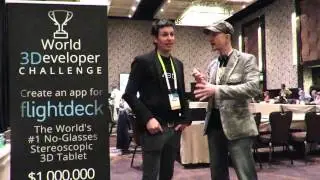 App Resource Connect @ CES: Matt Hagger from E-Man at APPNATION VI