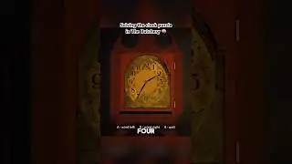 Resolviendo el ROMPECABEZAS DEL RELOJ en Roblox The Butchery 🧠🕰️