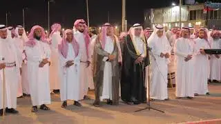 استقبال - زواج الشاب يوسف محمد الجبيري