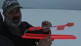 Tips for TipUp Fishing!
