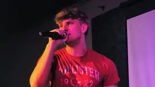 IMH - PYRO TOUR VLOG | Day 1 Kansas City