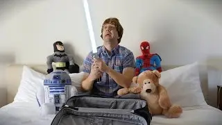 Dance Belts & Light Sabers Packed, Bill Gates & Steve Jobs Are Ready for NERDS on Broadway