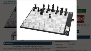 DGT Centaur Chess Computer is now on uscfsales