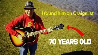 I Want To Be A Rockstar - mini documentary