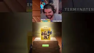 I got the Shadow King from a Legendary Chest!🔥 (Clash Of Clans)