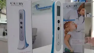 Como usar el tallimetro digital port&aacute;til