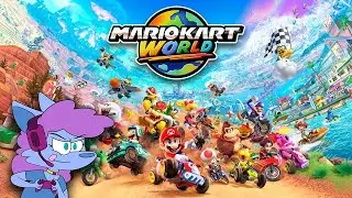 2026!! Racing with Friends! MARIO KART WORLD!! Part 7