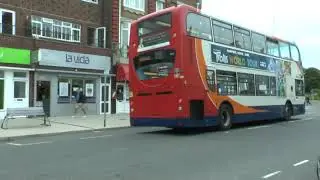 EASTBOURNE BUSES SOCIAL DISTANCING AND  MASKS FOR PASSENGERS JULY 2020 DAVE SPENCER OF PMP