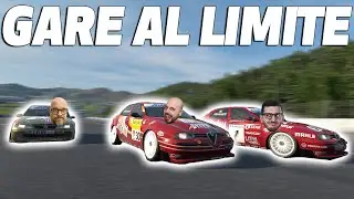 Gare al LIMITE con le Super Toruing in AUSTRIA!
