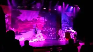 Seaden Sea World Hotel & Spa Animation Team The Lion King