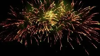 Funke-Elegant Night in F2. 1.3G. Mega Verbund in Top Qualit&auml;t. Feuerwerk. Pyrotechnik. Vuurwerk.