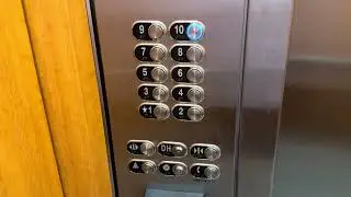 Dover/ThyssenKrupp Traction Elevators ~ Building 100 - 9000 Southside Blvd ~ Jacksonville, FL
