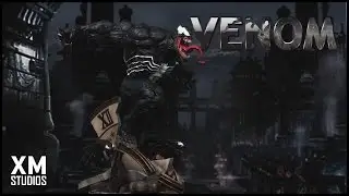 XM Studios Venom 1/4 Scale Statue