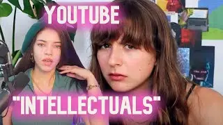 Фейковые интеллектуальные ютуберы