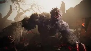 Wo Long: Fallen Dynasty Zunyan Monkey Boss