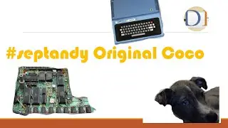 #SepTandy Opening Day with the Original Coco