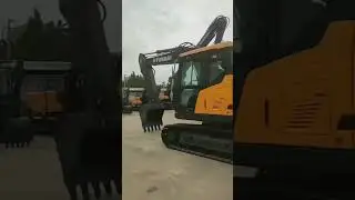 Modern excavators sold at low prices#excavator #customization