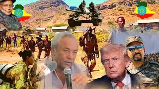 WARKA: Tigrayga Oo Ku Dhawaaqay Dagaal, Dad Macaluul U Dhintay, Tirada Ciidanka Afrika Ee La Dilay &