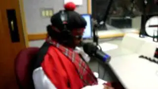 Sly Stone on Pacifica RAdio Archives broadcast