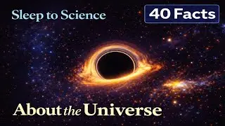 The Quietest Places in the Universe &ndash; Fall Asleep to Science