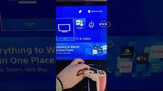 Terios Wireless Controller P4-5S PS4 Controller