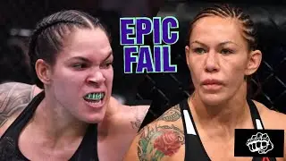 UFC 4 Epic Fail - Instant Karma -  Showing off gone wrong Online Match