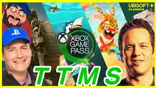 TTMS SPECIAL 117: New Game Pass Prices Announced | Former Execs & Ex-Bots Cry Foul 